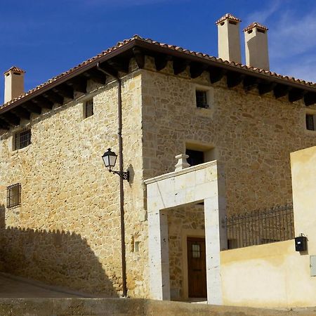 Hotel La Val Jarque de la Val ภายนอก รูปภาพ
