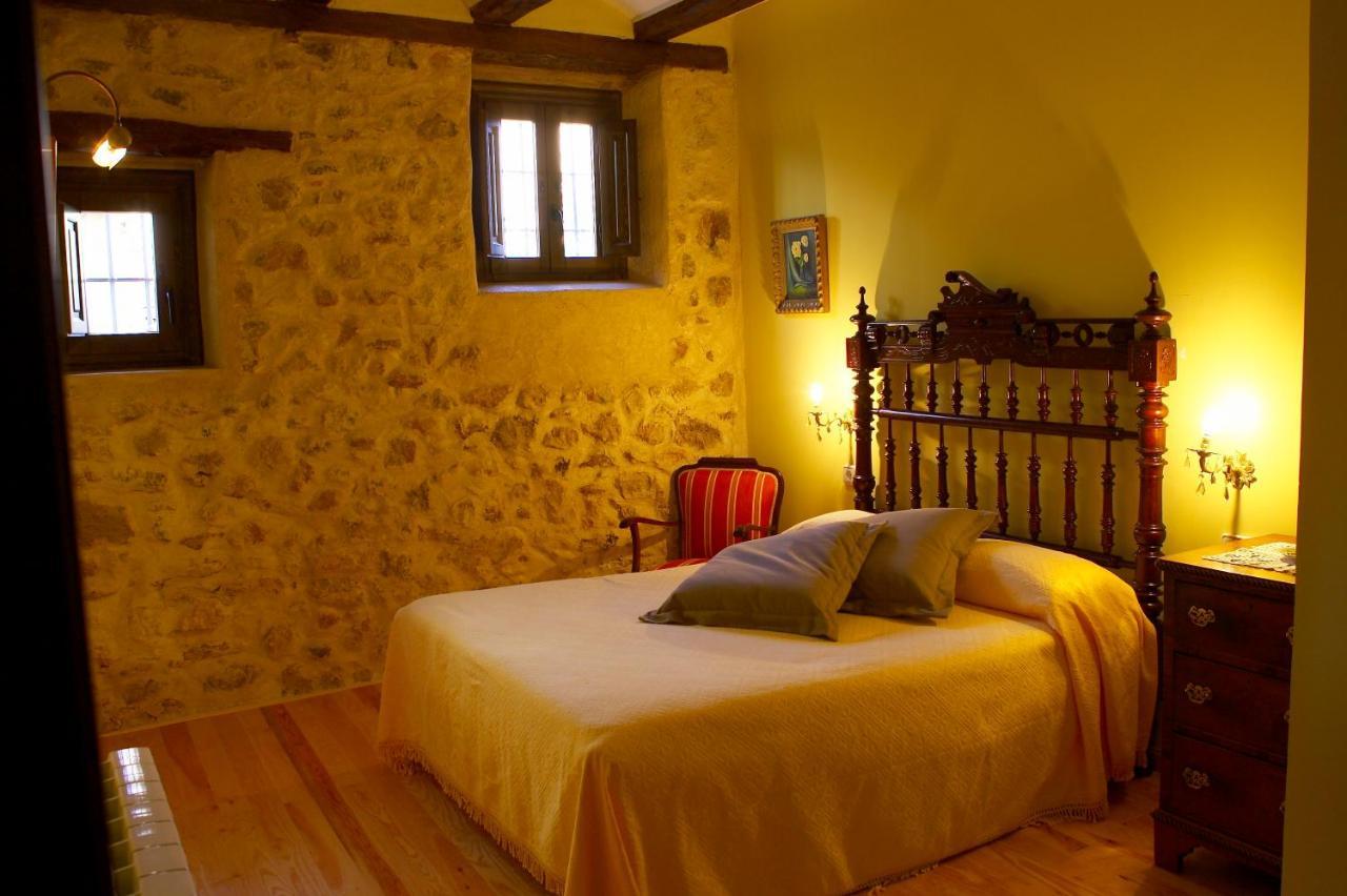 Hotel La Val Jarque de la Val ห้อง รูปภาพ