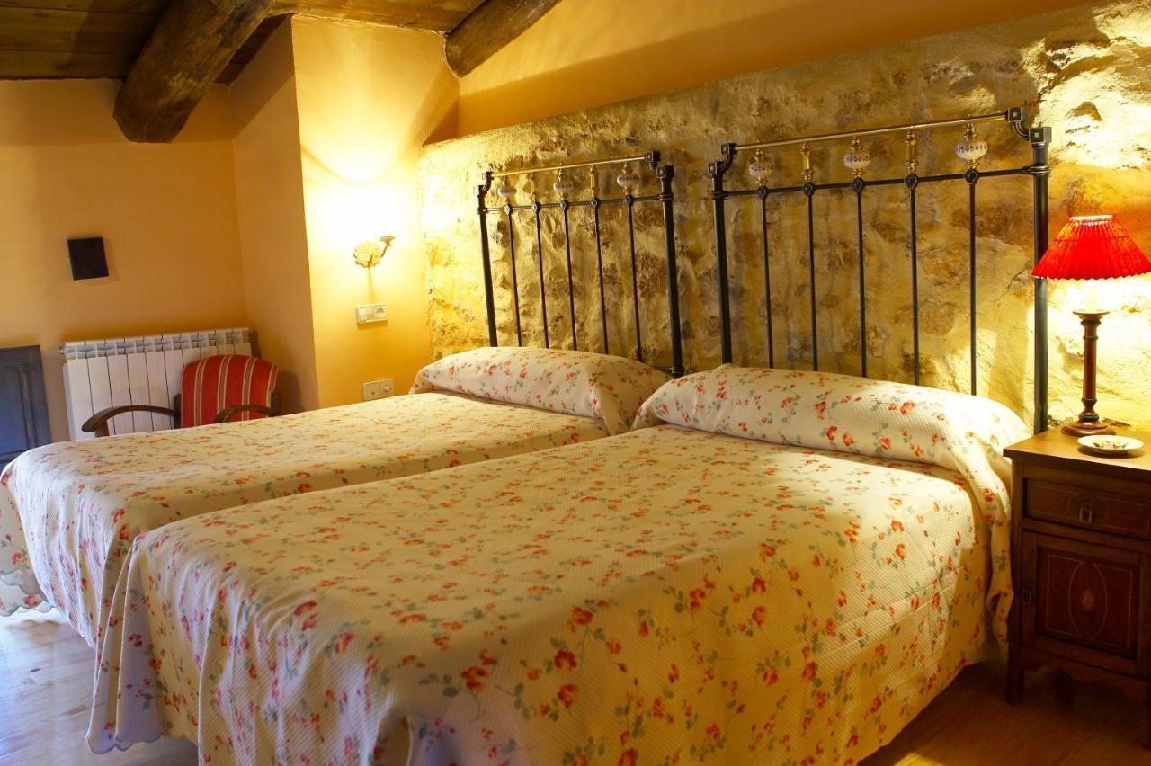 Hotel La Val Jarque de la Val ห้อง รูปภาพ