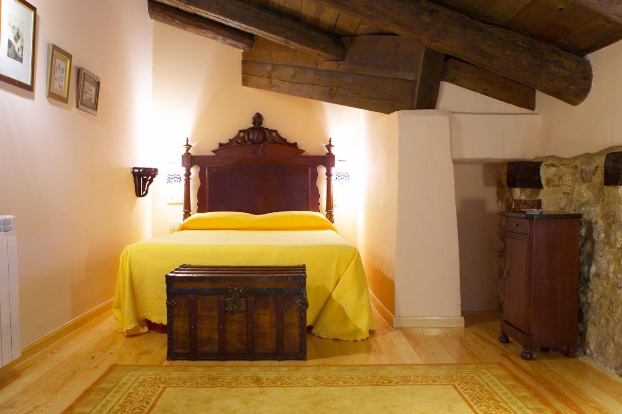 Hotel La Val Jarque de la Val ห้อง รูปภาพ