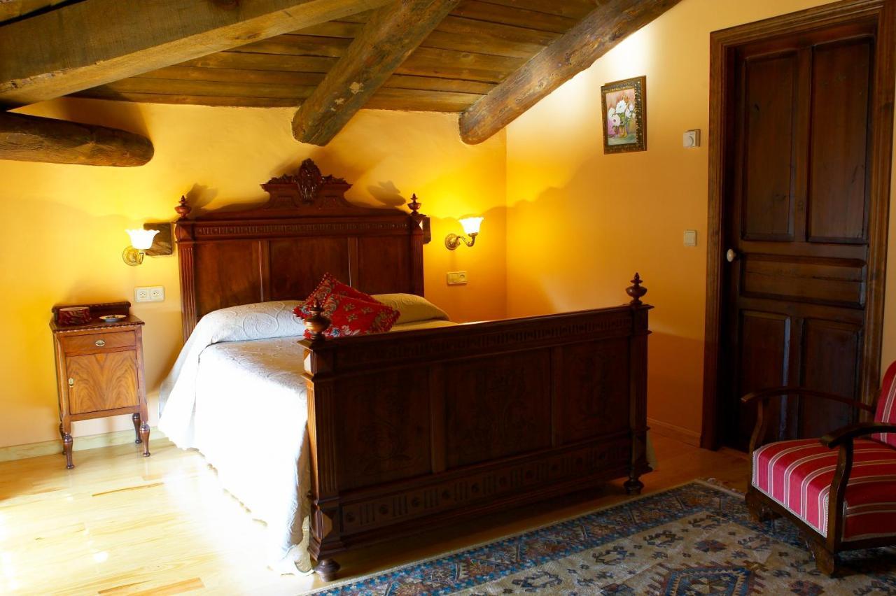 Hotel La Val Jarque de la Val ห้อง รูปภาพ