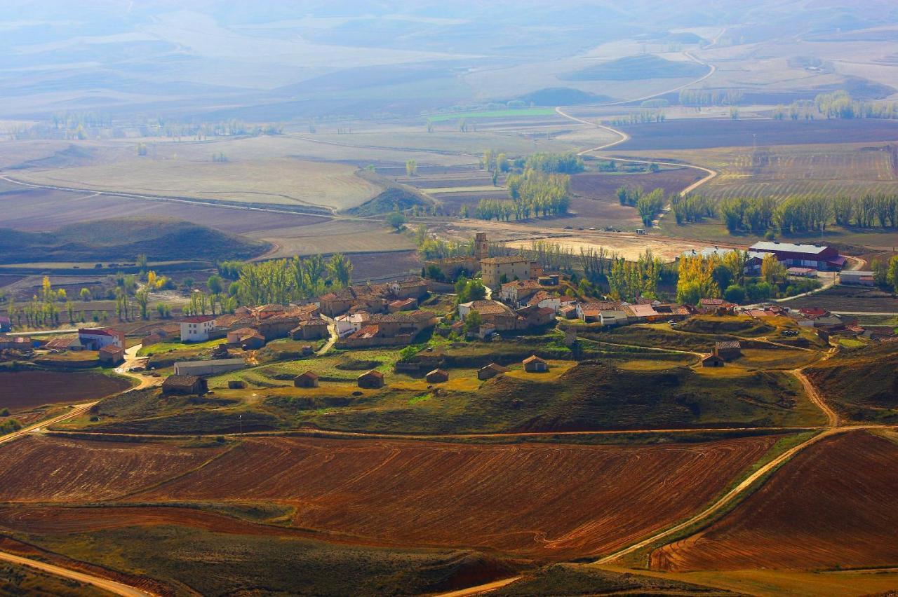 Hotel La Val Jarque de la Val ภายนอก รูปภาพ