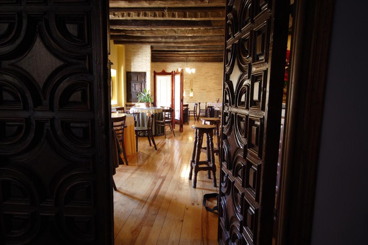Hotel La Val Jarque de la Val ภายนอก รูปภาพ