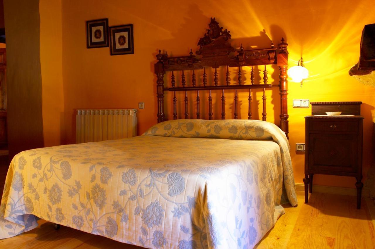 Hotel La Val Jarque de la Val ห้อง รูปภาพ